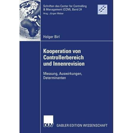 ISBN 9783835007246 product image for Kooperation Von Controllerbereich Und Innenrevision: Messung, Auswirkungen, Dete | upcitemdb.com
