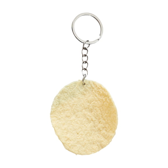 Wall Hangings Potato Chip Keychain Valentines Day Purse Charms Keychains For Women Bag Charms For Handbags Car Key Chain Purse Accessories Bag Charms