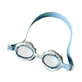 thumbnail image 3 of Gafas de Natación para Niños Zulema Impermeables de Dibujos Animados Azul Claro, 3 of 8