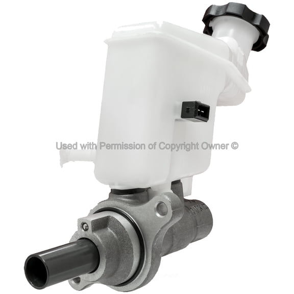 Quality-Built NM55504 New Brake Master Cylinder