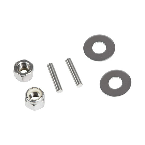 Kit de Tuerca de Apoyo e MKP-34 para Pasador de Seguridad para Motor de Arrastre MKP-33 Cuña Weedless 1865019