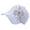 Light Blue, variant on Fashionable Butterfly Decors Hat Women Sun Protective Baseball Hat for Travel