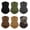 Black+gray+green+camo+sand+brown, variant on Neck Gaiter  6 Pack Uv Protection Bandana Face Mask Gator Scarf For Men Women