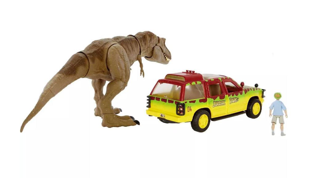 Rex Action Figure Toy Details about   Jurassic Park World Legacy Tyrannosaurus Rex T 