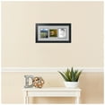 thumbnail image 2 of ArtToFrames Collage Photo Picture Frame with 1 - 4x4 and 2 - 4x5 Openings, Framed in Black with TV Grey and Black Mats (CDM-3926-71), 2 of 8