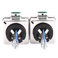 thumbnail image 3 of Foglight Bulb 2pcs D3S Headlight Bulb 12V 35W 8000K 7000LM Fog Light Bulb IP67 Waterproof Universal For Car, 3 of 8