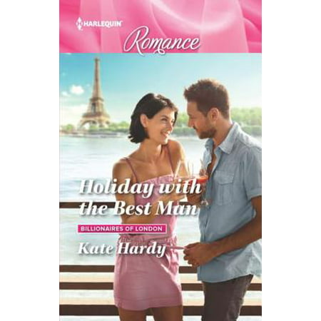 Holiday with the Best Man - eBook