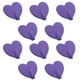 thumbnail image 1 of 10 ganchos autoadhesivos sin rastro, ganchos de corazón coloridos, gancho de hierro, 1 of 7
