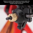 thumbnail image 3 of Adaptador De Buje RC, 4 Piezas Adaptador De Buje Hexagonal De Mayor Resistencia Que Reduce Las Saudidas Reemplazo De Fácil Desmontaje Para Autos Sobre Orugas A Escala 1/18, 3 of 7