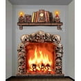 thumbnail image 2 of Haunted House Giant Wall Decor, 2 of 2