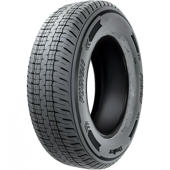 Fuzion Trailer ST205/75R14 205/75R14 100N C 6 Ply Trailer Tire