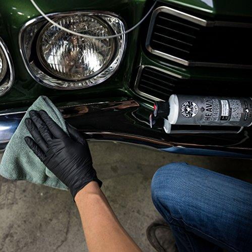 Heavy metal polish outlet