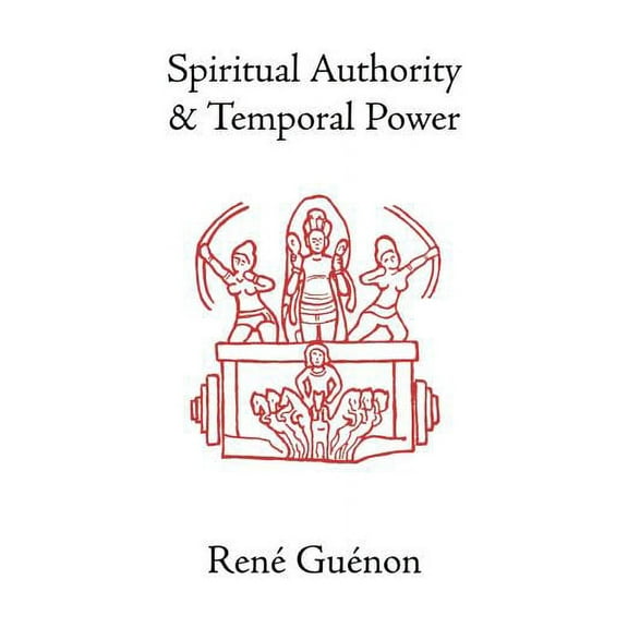 Spiritual Authority and Temporal Power (Paperback)