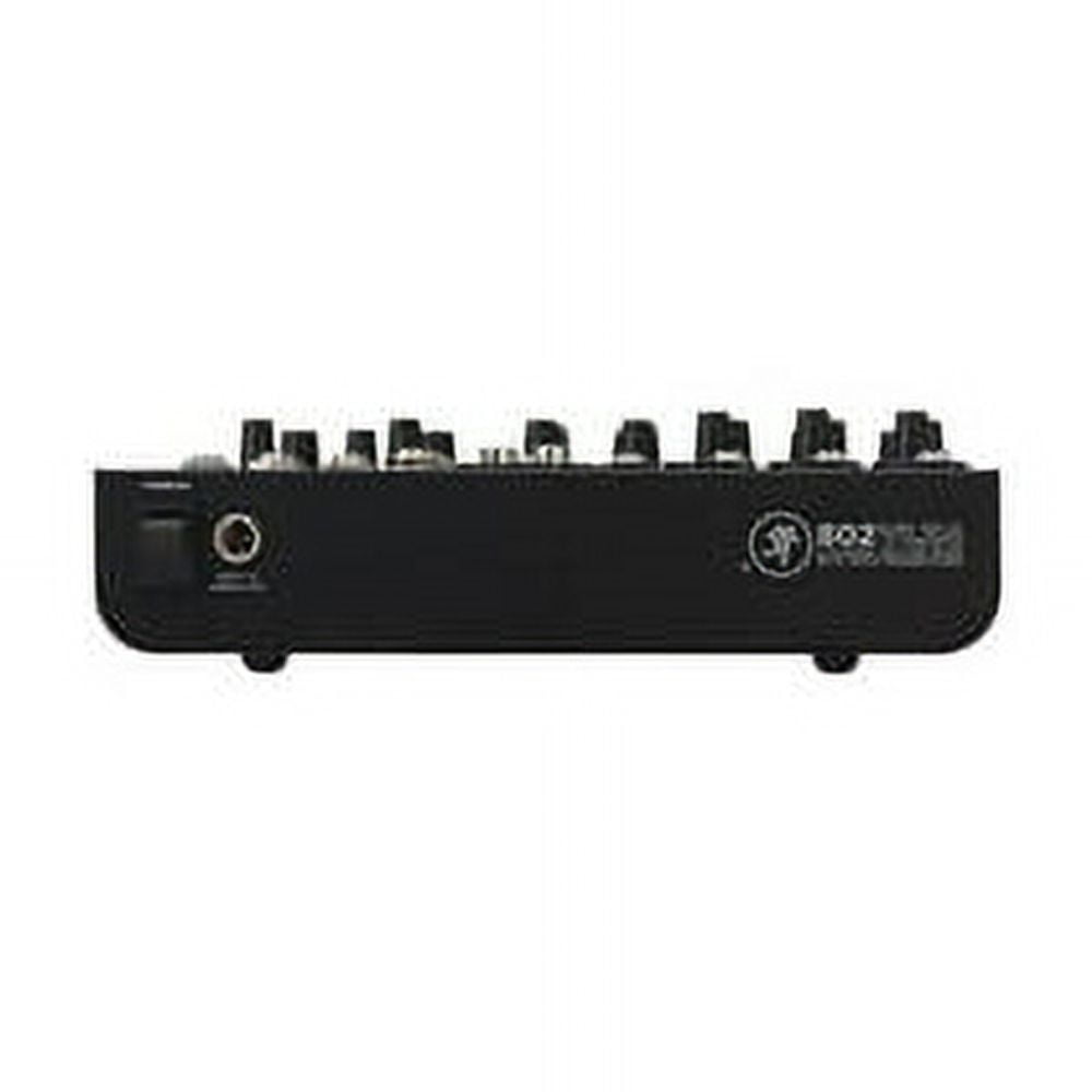 Mackie 802VLZ4 8-Channel Ultra Compact Mixer
