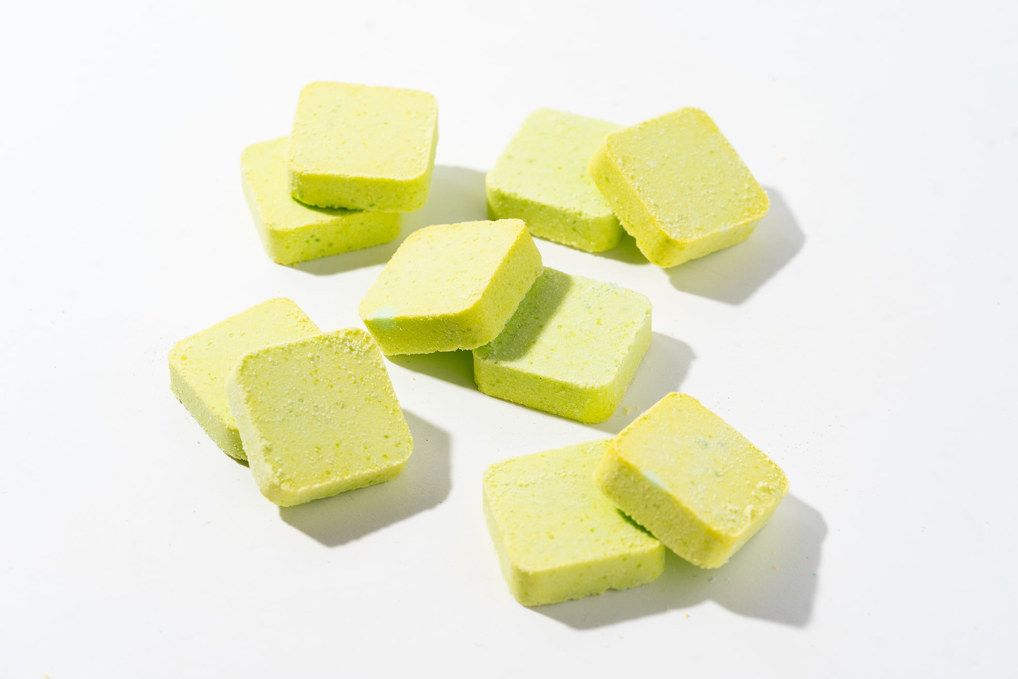 Citrus Shower Steamers with Essential Oils - Made in the USA Shower Bombs - Shower Bomb Aromatherapy - Relaxing Gifts for Women - Spa Day Gifts - Self Care Gift