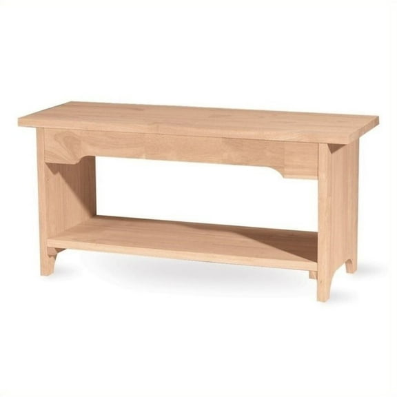 Pemberly Row 48" Bench