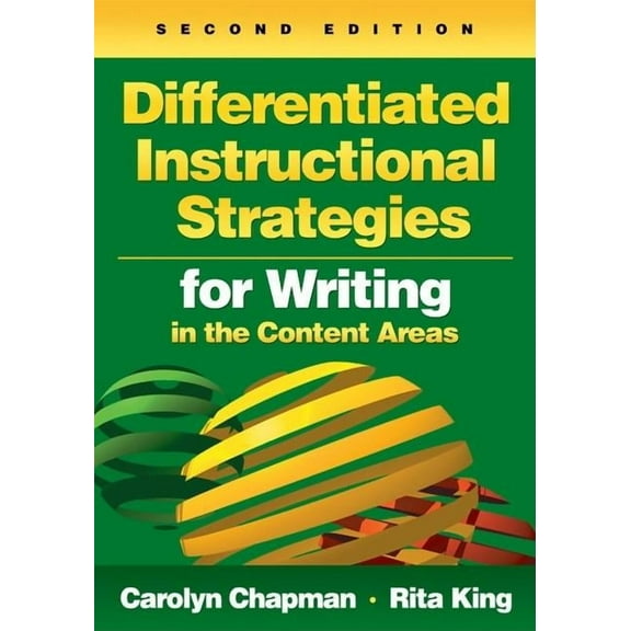 Differentiated Instructional Strategies for Writing in the Content Areas, (Paperback)