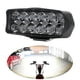 thumbnail image 5 of Luz de conducción de delanteros superbrillantes con 12 LED LED 18W Cola faro de motocicleta, 5 of 7
