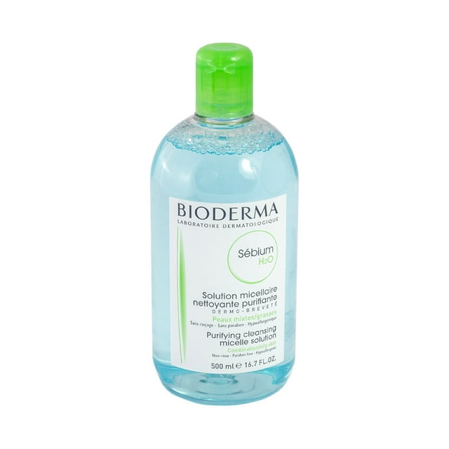 Locion Desmaquillante Bioderma Sebium H2O 500 ml