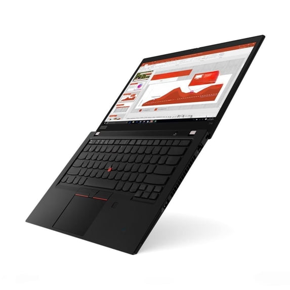 Restored Lenovo ThinkPad T14 Gen 2 Intel Laptop | 14" 1920x1080 FHD | Core i5 - 1145G7 - 256GB SSD + 16GB SSD Hard Drive - 16GB RAM | 4 cores @ 4.4 GHz Win 11 Pro Black (Refurbished)