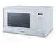thumbnail image 2 of Horno de Microondas Panasonic modelo NN-SU64MWRUH color Blanco, 36L, dise&ntilde;o minimalista, 10 Niveles de potencia con 1,100W, 7 Men&uacute;s de cocci&oacute;n autom&aacute;tica, 2 of 3