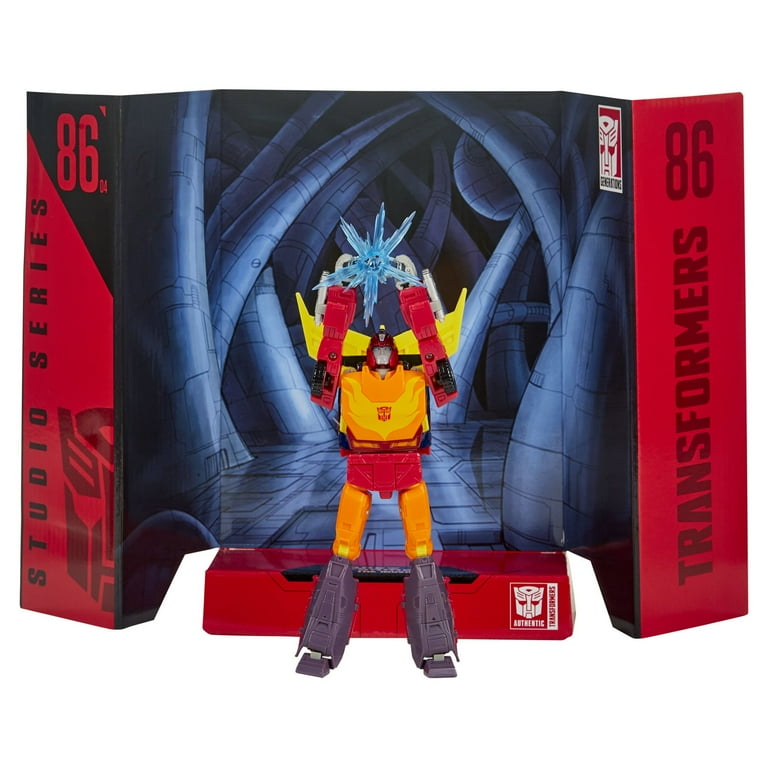 Transformers: Studio Series Autobot Hot Rod Kids Toy Action Figure