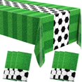 thumbnail image 1 of Mantel Buryeah con temática de fútbol, 137 x 274 cm, plástico, 6 unidades, 1 of 6