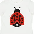 thumbnail image 4 of Inktastic Lady Bug Girls Toddler T-Shirt, 4 of 5