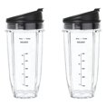 thumbnail image 1 of 2 vasos de repuesto para licuadora, licuadora, piezas de licuadora (24 oz/710 ml), 1 of 6