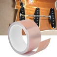 thumbnail image 1 of Accessoires de Guitare, Fonction d'Interférence Électrique Facile à Conformer et Réduisant les Interférences Électriques de Ruban de Cuivre de Protection EMI, pour Circuits de Papier de Protection EMI, 1 of 8