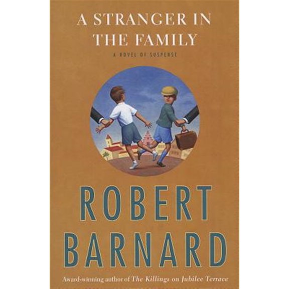 Pre-Owned A Stranger in the Family : A Novel of Suspense (Paperback)
