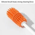 thumbnail image 4 of OAVQHLG3B Long Handle Bottle Brush, Flexible Scrub Brush for Water Bottles, Glasswares, Mugs, 4 of 4