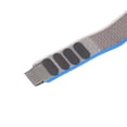 thumbnail image 2 of BIMZUC Replacement Watch Strap Fit For WHOOP 4.0 Breathable Adjustable Nylon Sport Wristband, Blue Gray, 5.5-8.7 inches / 14-22 cm, 2 of 9