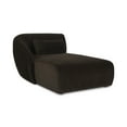 thumbnail image 2 of Moe's Home Collection Amelia Left Arm Facing Chaise Espresso, 2 of 6