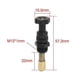 thumbnail image 5 of Motorcycle Carburetor Manual Choke Starter Plunger Switch For Pe Carb Fit For Pe/pwk Carburetor Accessories, 5 of 5