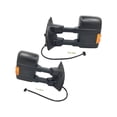 thumbnail image 3 of Mirror Set - Compatible with 2009 - 2016 Ford F-450 Super Duty 2010 2011 2012 2013 2014 2015, 3 of 3