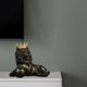 thumbnail image 4 of Estatua de resina , tesanía de escritorio, de Animal , porche de oficina en Zulema Figurilla abstracta, 4 of 7