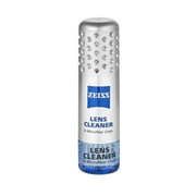 ZEISS Lens Cleaning Kit, 2 oz Eye Glasses Cleaner Spray & Microfiber Cloth Wipe