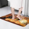thumbnail image 4 of Happy Halloween Welcome Doormat,Non-Slip Doormat Floor Entryway Rug 17x31.5 Inch Spider Bat Door Mats for Bedroom Living Room, 4 of 4