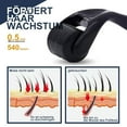 thumbnail image 2 of Koi Beauty Derma Roller for Face, Hair and Beard Growth, 2 of 5