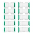 thumbnail image 4 of 10 Pcs Raccords Rapides pour Tube Purificateurs d'Eau à Pousser pour Connecter Raccords Type Droit, 4 of 7