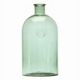 thumbnail image 3 of Melrose Glass Bottle Neck Vase - 12" - Sage Green, 3 of 3