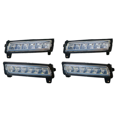 thumbnail image 1 of 2X Car LED DRL Fog Light for - ML W164 X164 X204 Driving Lamp Daytime Running Light Bumper Lamp, 1 of 1