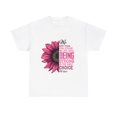 thumbnail image 2 of We Don't Know How Strong We Are Shirt, Breast Cancer Survivor ID-0729-X8KI, 2 of 8