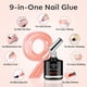 thumbnail image 4 of Kit de uñas de gel Modelones Short Almond con 216 uñas postizas, 4 of 9