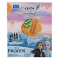 thumbnail image 1 of Paletas heladas TOYsicle Frozen con sorpresa sabor naranja 3 paletas 70 g c/u, 1 of 3