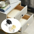 thumbnail image 2 of EZSPTO Drawer Knobs,Drawer Pulls, Shape Cabinet Door Knobs Cupboard Wardrobe Drawer Pulls Handles, 2 of 8