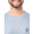 thumbnail image 6 of GH BY GUY HARVEY Men's Long Sleeve Sun Protection Top Sizes M-2XL, 6 of 8