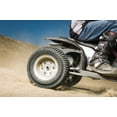Razor Dirt Quad 24V Electric 4Wheeler ATV TwistGrip Variable