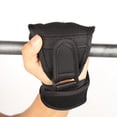 thumbnail image 2 of Vogacara Guante de rehabilitación de manos de tela, reemplazo transpirable portátil, reutilizable, lavable, resistente, soporte para ejercicio Suministros de ortodoncia Tipo de hebilla Vogacara CE015113-01, 2 of 6